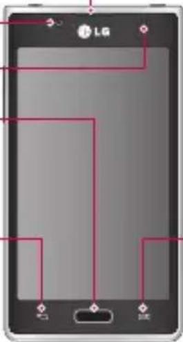 LG P700 - Delinaprave - 1