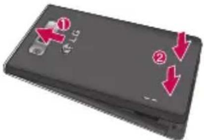 LG P700 - Ihr neues Mobiltelefon - 3