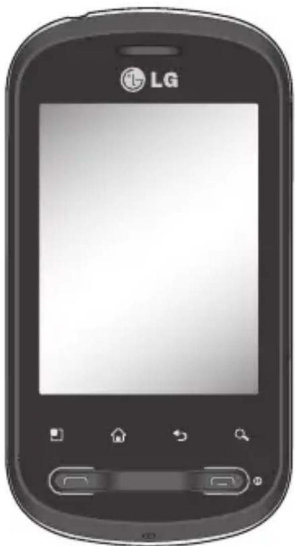 LG P350 - Normes applicable - 1