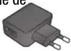 LG P350 - Chargeur Câble de - 1