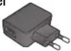 LG P350 - Lader Datakabel - 1