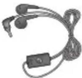 LG P350 - Casque stéreo - 1