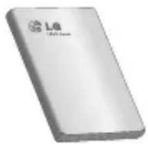 LG P350 - Gebruikershandleiding - 1