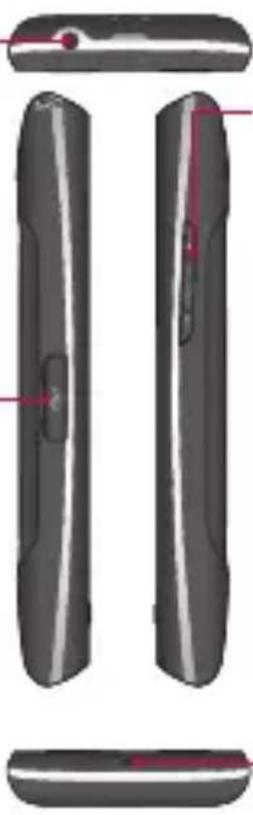 LG P350 - Meer informatatie over uw telefoon - 1