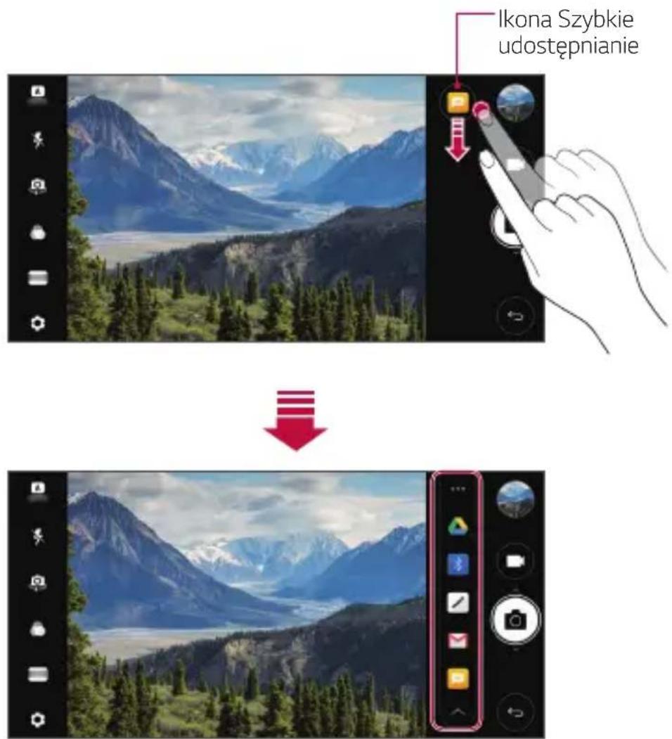 LG M700N - Szybkie udostępnianie - 1