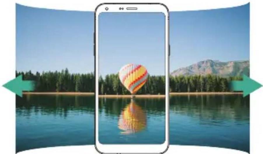 LG M700N - Ďalšie možnosti predného fotoaparátu - 2