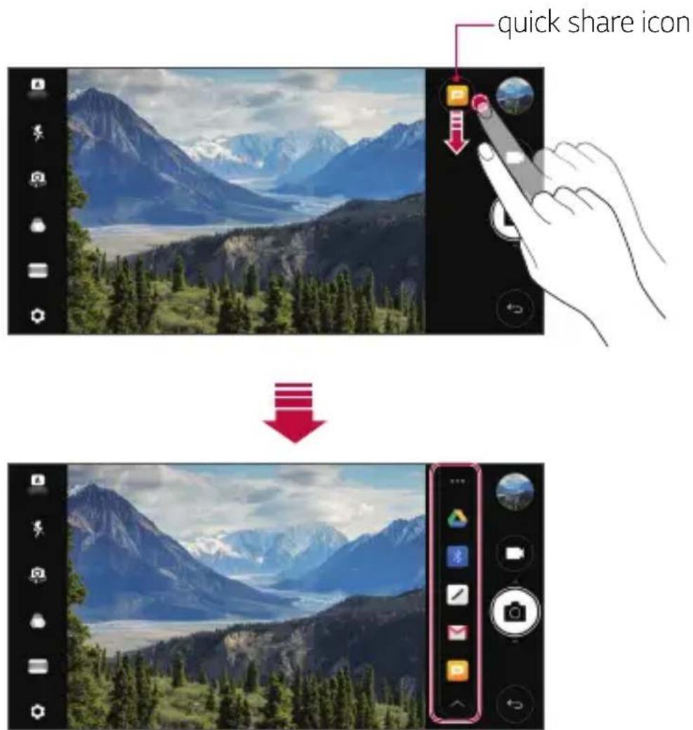 LG M700N - quick share - 1