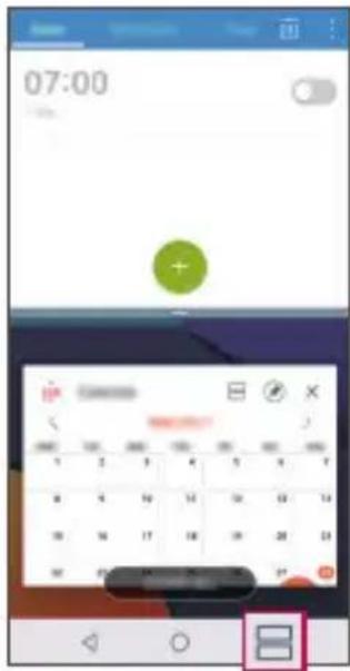 LG M700N - Viac okien - 2