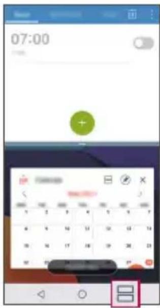 LG M700N - Ferestre multiple - 2