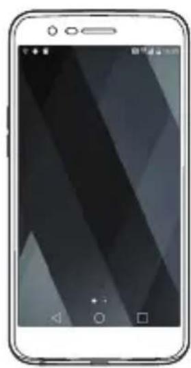 LG M250N - Zobrazenie témy pozadia - 2