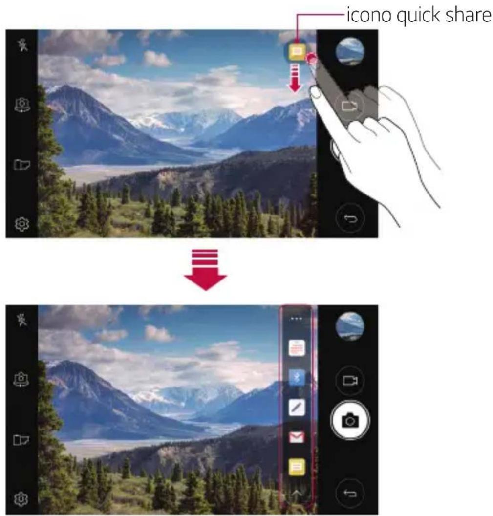 LG M250N - quick share - 1