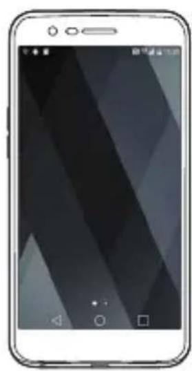 LG M250N - Visualización del tema de fondo - 2