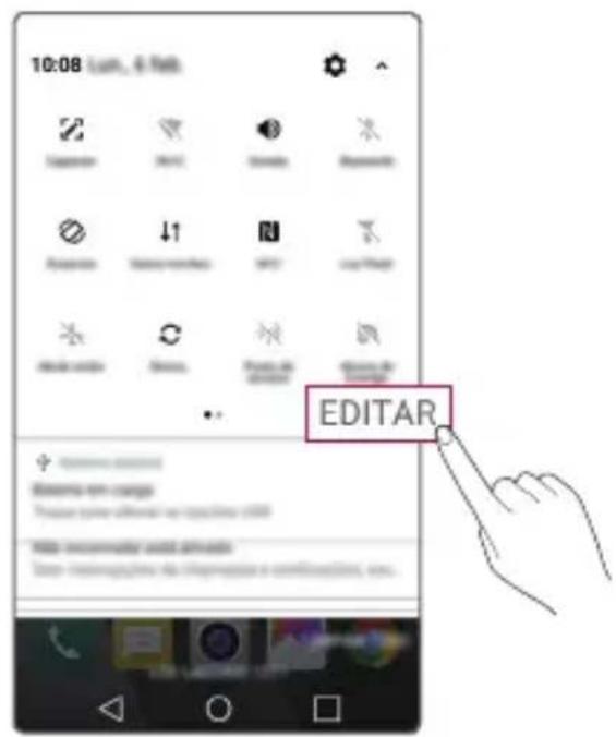 LG M250N - Panel de notificaciones - 2