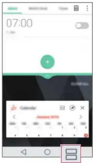 LG M250N - Multi window - 2