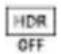 LG M160 - Customising camera options - 4