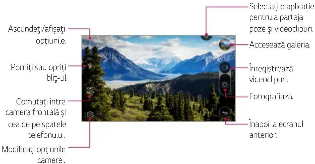 LG M160 - Activarea camerei - 5