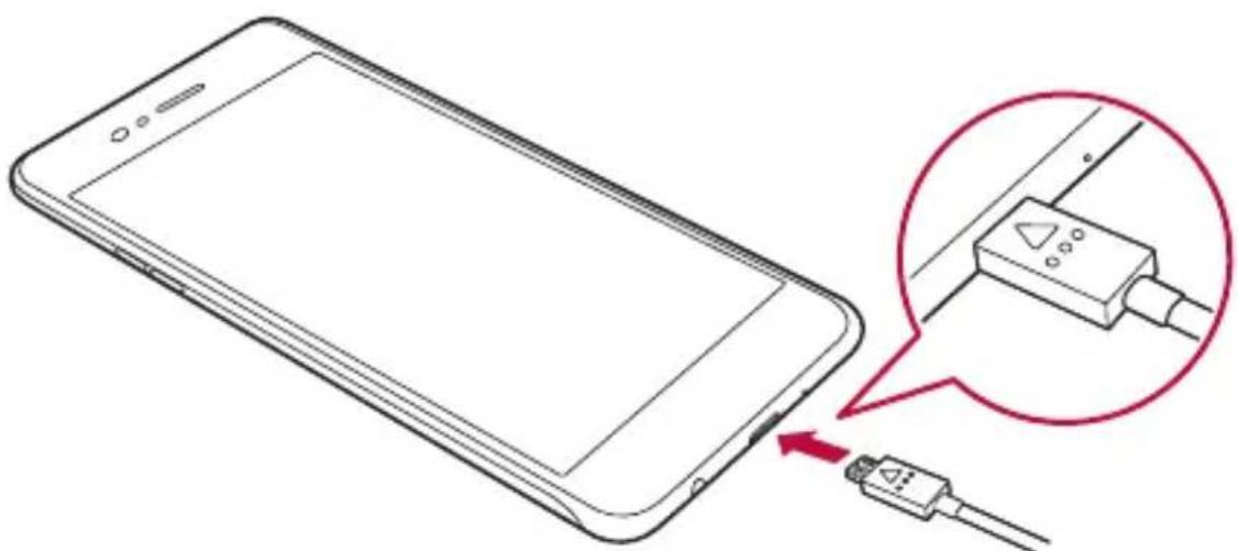LG M160 - Wkładanie karty SIM i baterii - 7