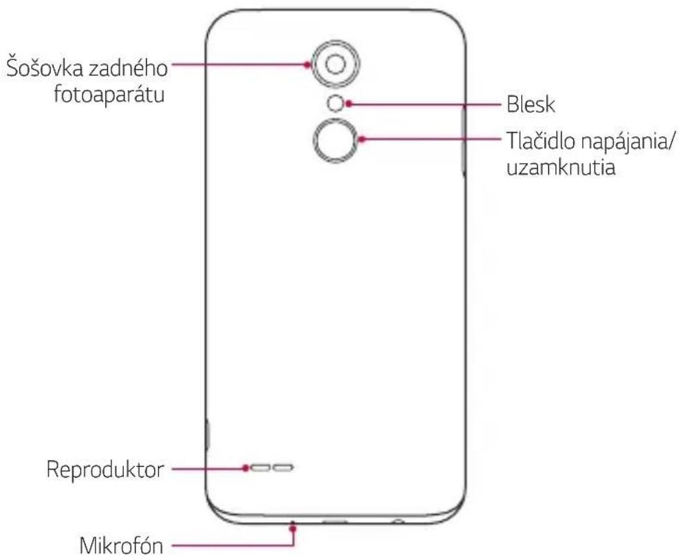 LG M160 - Prehl'ad komponentov - 2