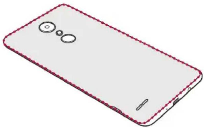 LG M160 - Instalarea cartelei SIM și a bateriei - 6
