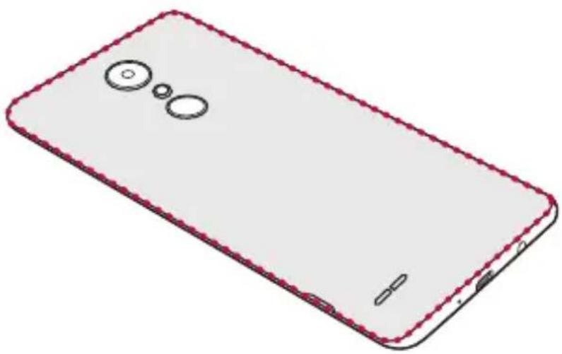 LG M160 - Wkładanie karty SIM i baterii - 5