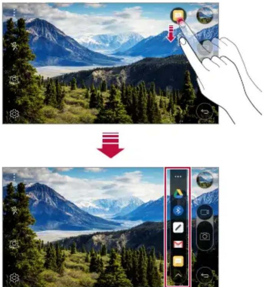 LG M160 - rýchle zdiel'anie - 2