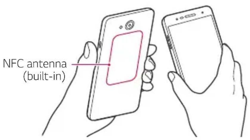 LG M320N - NFC - 2