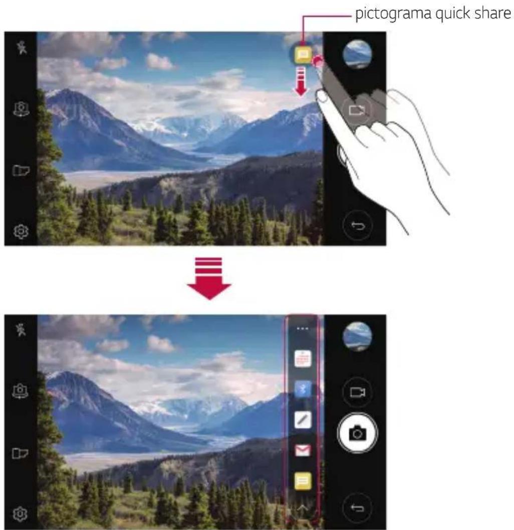 LG M320N - quick share - 1