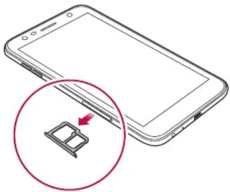LG M320N - Asistentă - 3