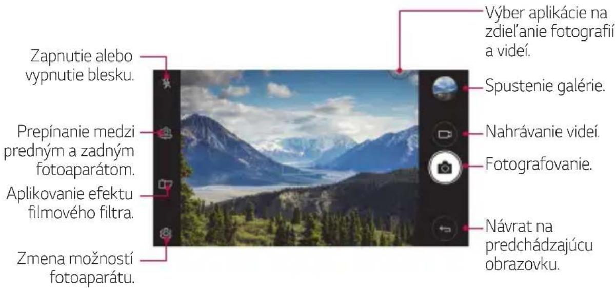 LG M320N - Automatický režim - 1