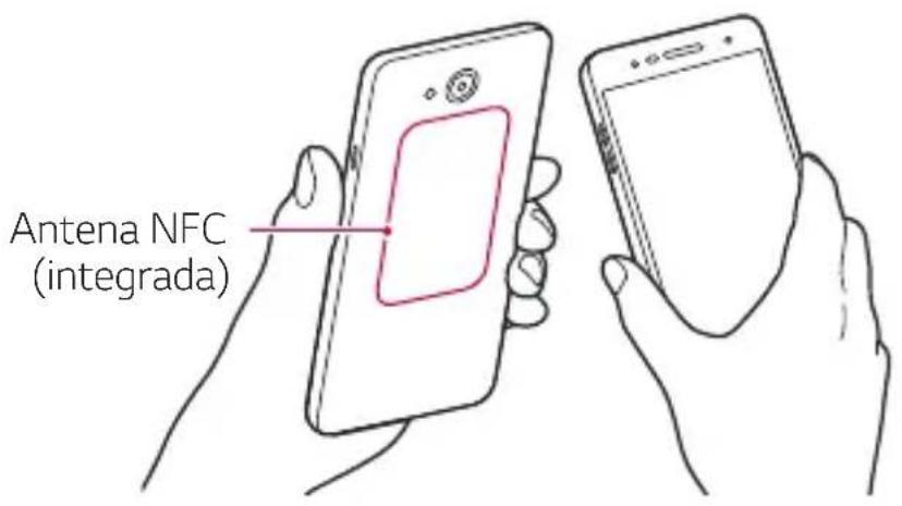 LG M320N - NFC - 2