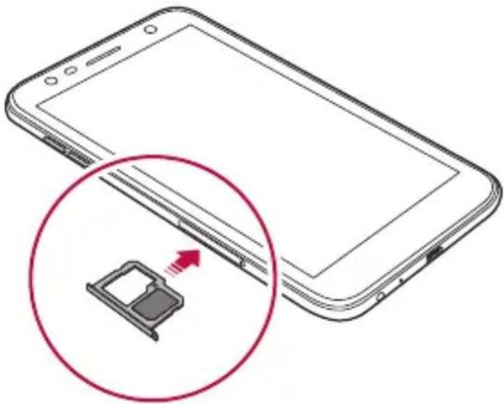 LG M320N - Asistentă - 5