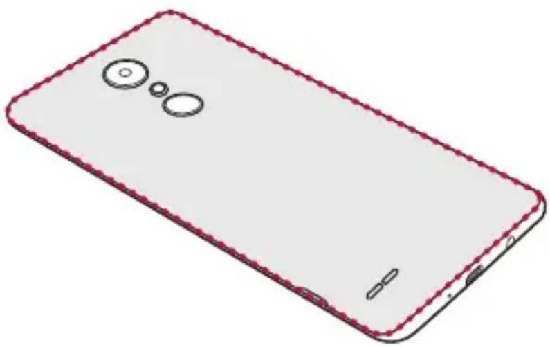 LG M160E - Installazione della scheda SIM e della batteria - 6