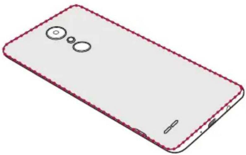LG M160E - Installation de la carte SIM et de la batterie - 6