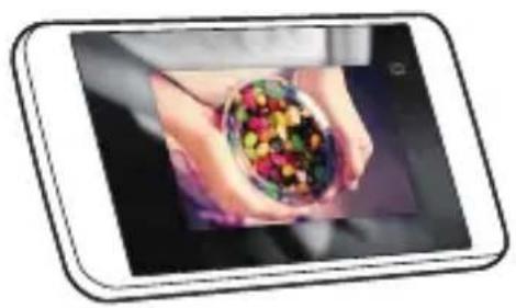 LG K580 - Imagine pop-out - 2