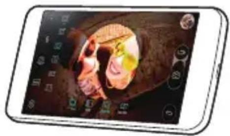 LG K580 - Pop-out-Bild - 3