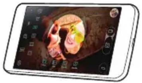 LG K580 - Imagine pop-out - 3