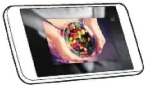 LG K580 - Slika z izstopajočimi deli - 2