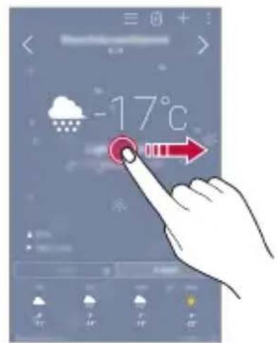 LG K580 - Meteo - 2