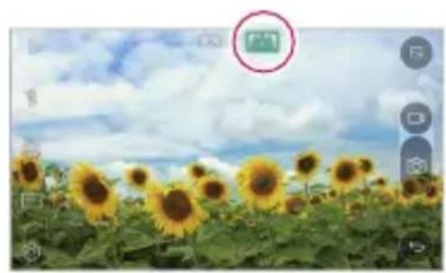 LG K580 - Objectif grand-angle - 3