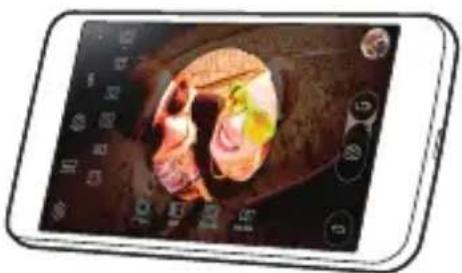 LG K580 - Pop-out Picture - 3