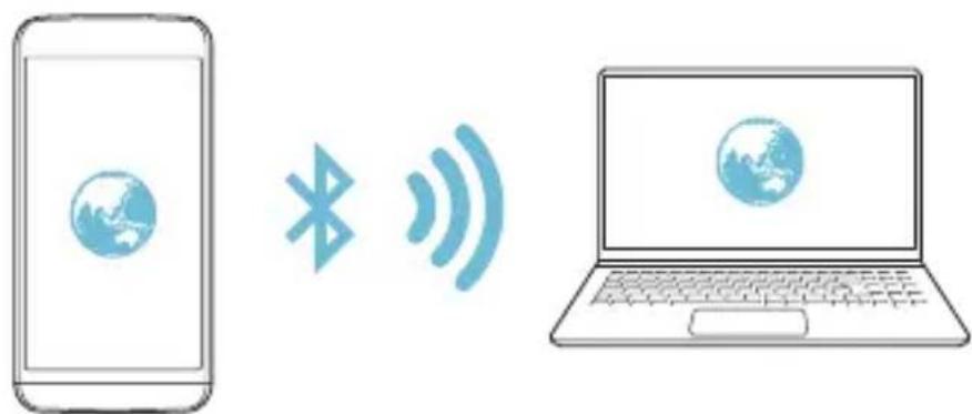 LG K580 - Tethering Bluetooth - 2