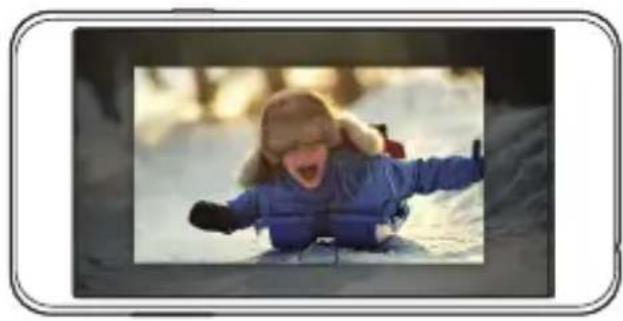 LG K580 - Pop-out Picture - 1