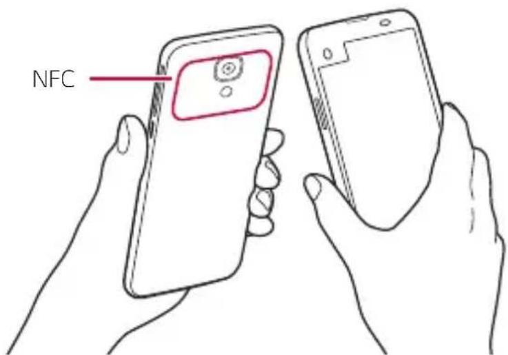 LG K500N - NFC - 2