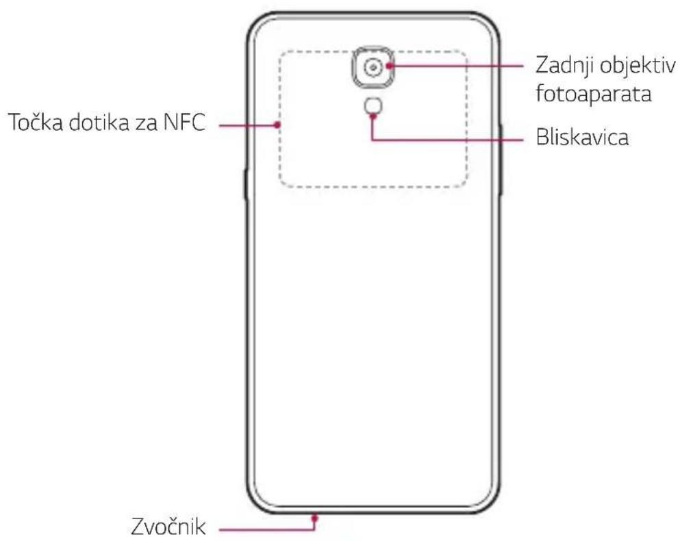 LG K500N - Pregleddelov - 2