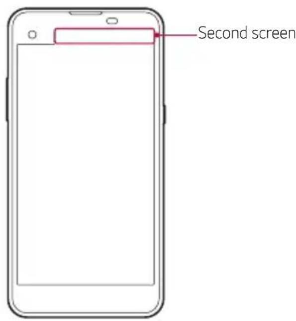 Second screen