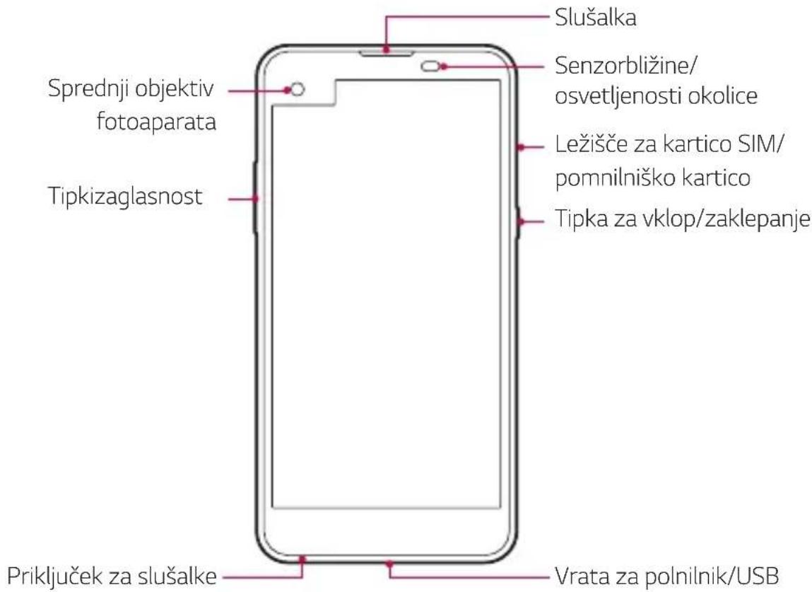 LG K500N - Pregleddelov - 1