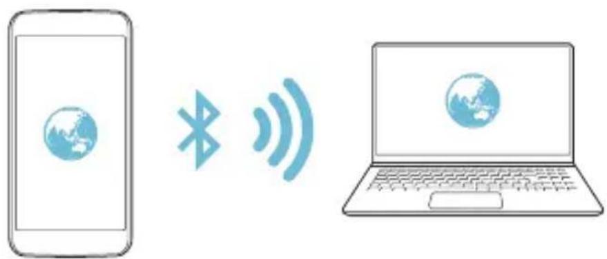 LG K500N - Partager connexion USB - 6