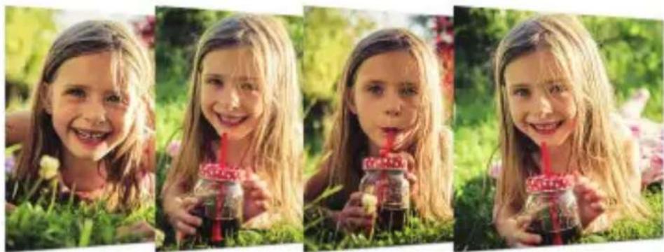 LG K500N - Intervalno fotografiranje - 1