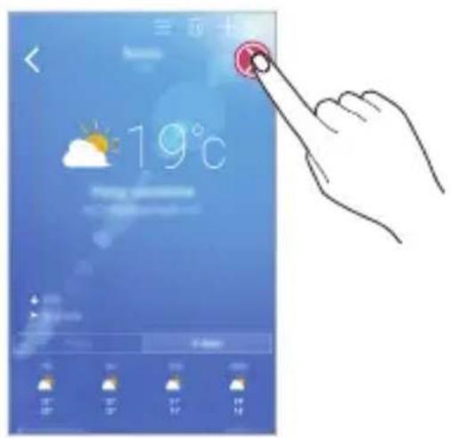 LG K500N - Meteo - 1