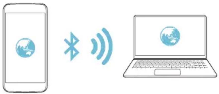 LG K500N - Tethering USB - 6